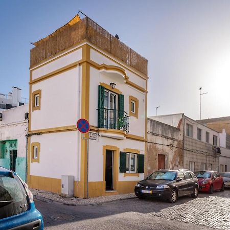 Arty Vintage Townhouse With Rooftop Shower & Sun Loungers Olhão Εξωτερικό φωτογραφία