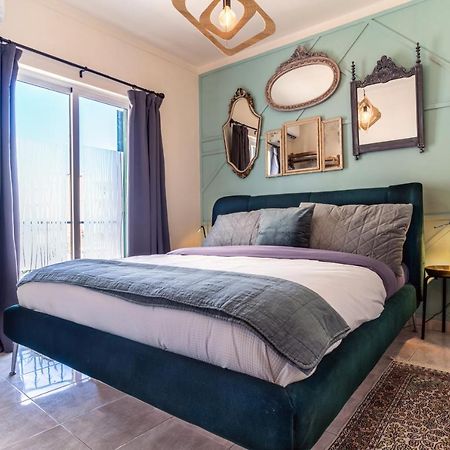Arty Vintage Townhouse With Rooftop Shower & Sun Loungers Olhão Εξωτερικό φωτογραφία
