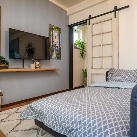 Arty Vintage Townhouse With Rooftop Shower & Sun Loungers Olhão Εξωτερικό φωτογραφία
