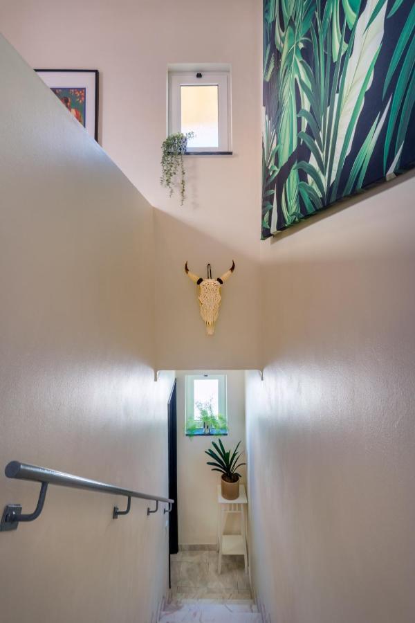 Arty Vintage Townhouse With Rooftop Shower & Sun Loungers Olhão Εξωτερικό φωτογραφία